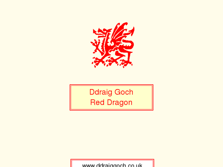 www.ddraiggoch.co.uk