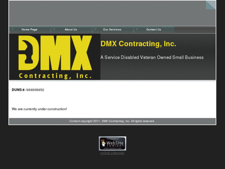 www.dmxcontracting.com