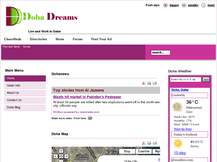 www.dohadreams.com