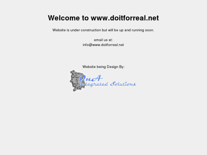 www.doitforreal.net