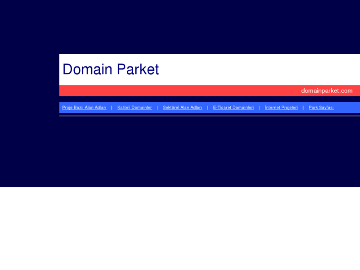 www.domainparket.com