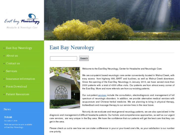 www.eastbayneurology.com