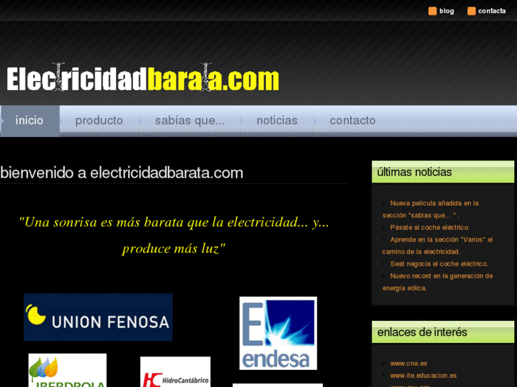 www.electricidadbarata.com