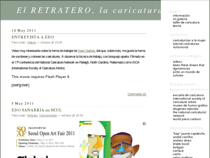 www.elretratero.com