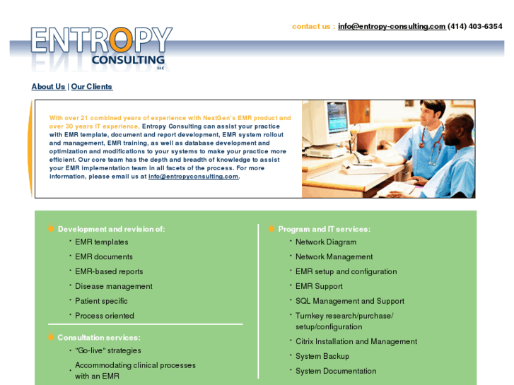 www.entropy-consulting.net