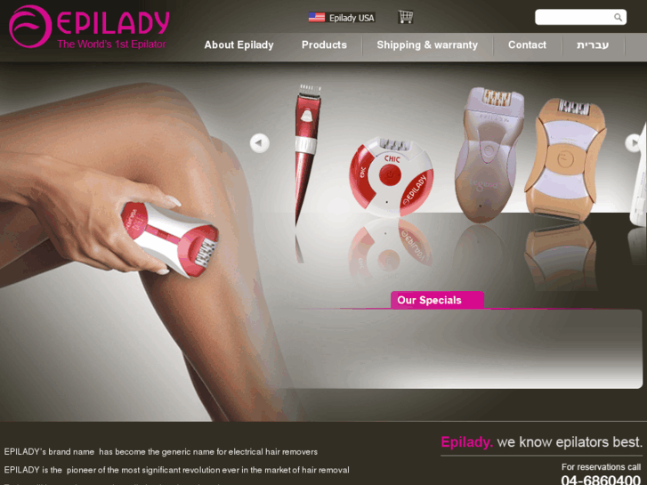 www.epilady.com