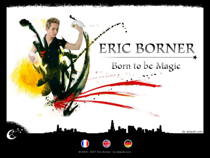 www.eric-borner.com