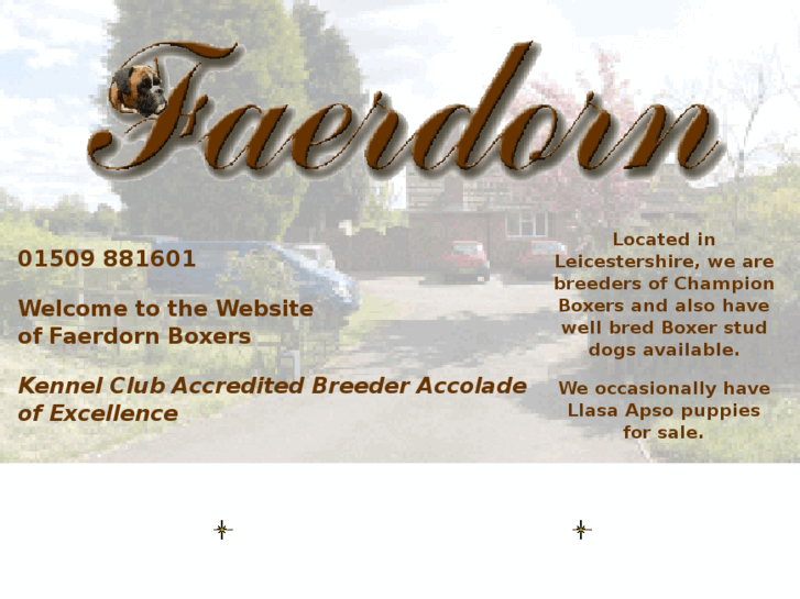 www.faerdorn.co.uk