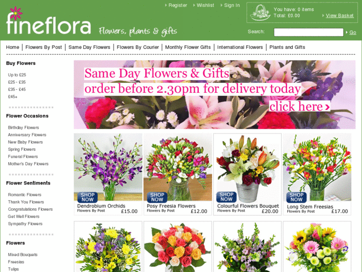 www.fineflora.com