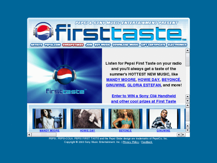 www.firstaste.net