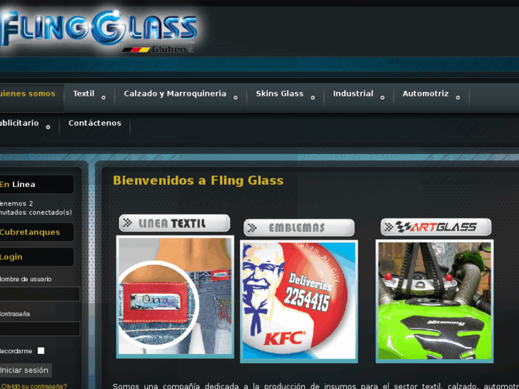 www.flingglass.com