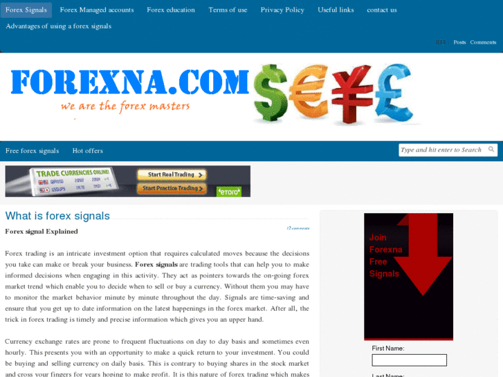 www.forexna.com