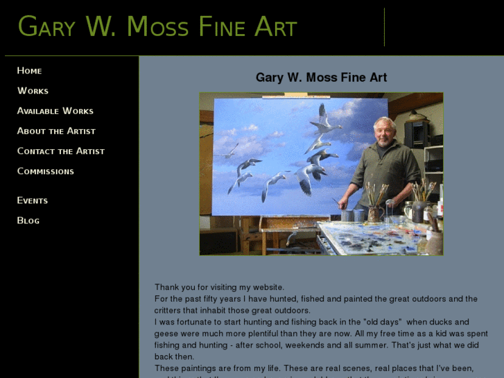 www.garymossart.com