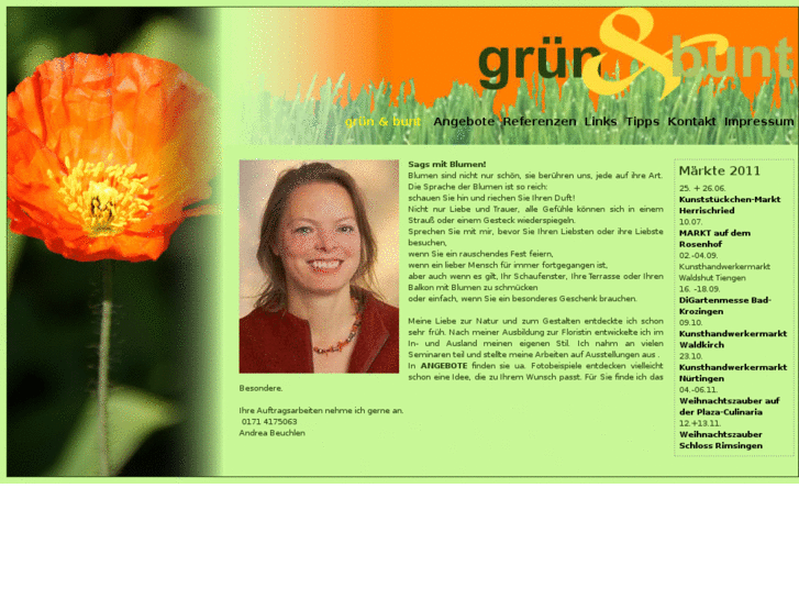 www.gruenundbunt.com