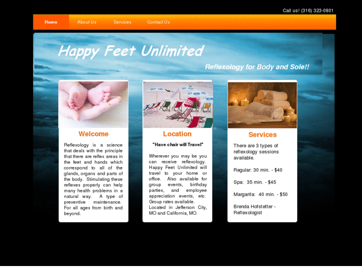 www.happyfeetunlimited.org