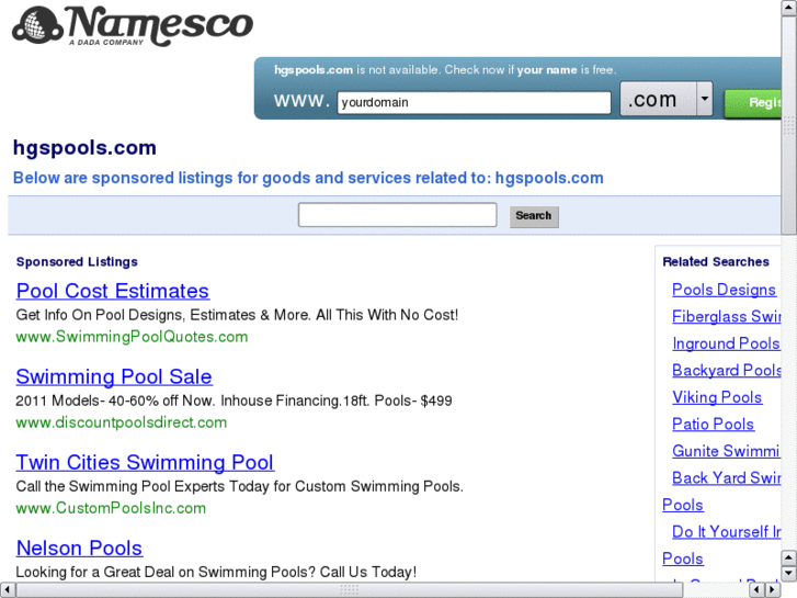 www.hgspools.com