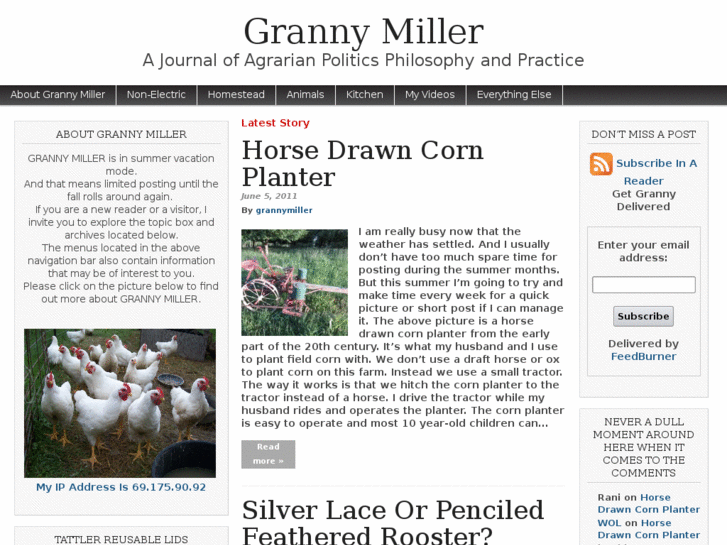 www.homesteadgardenandpantry.com