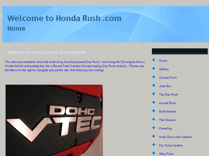 www.hondarush.com