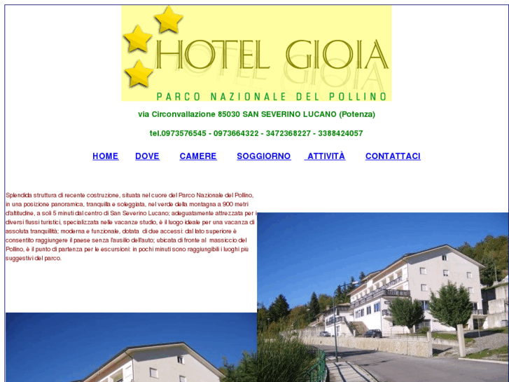 www.hotelgioia.net