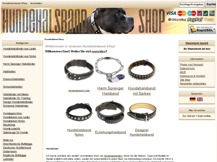 www.hunde-halsband-store.de