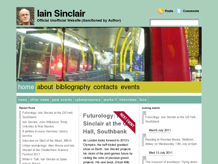 www.iainsinclair.org.uk