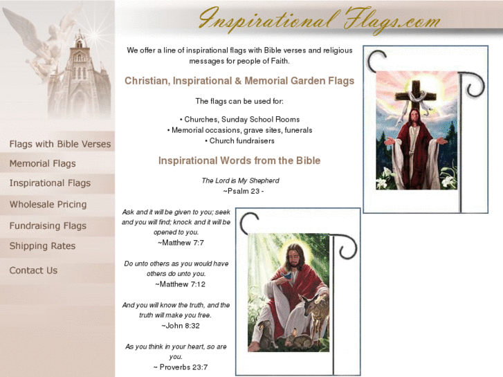 www.inspirationalflags.net