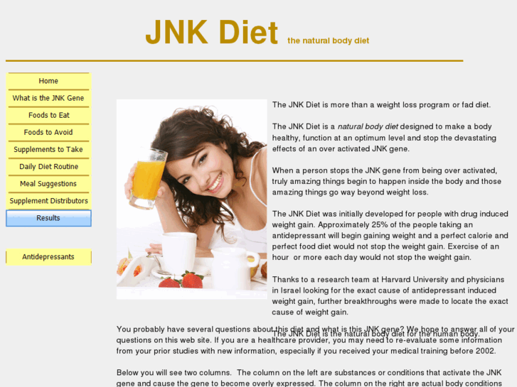 www.jnkdiet.com