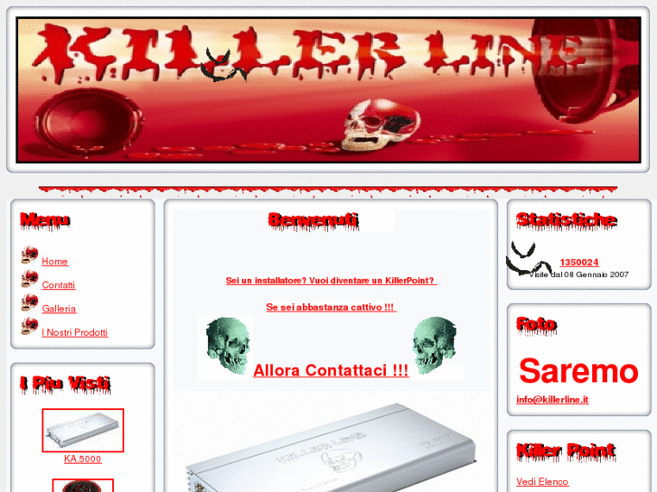 www.killerline.it