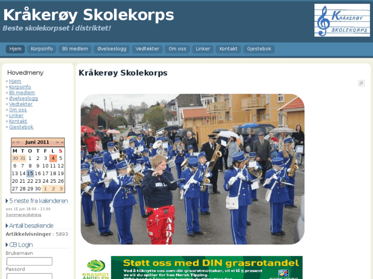 www.krakeroyskolekorps.com