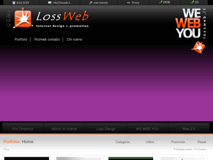 www.lossweb.it