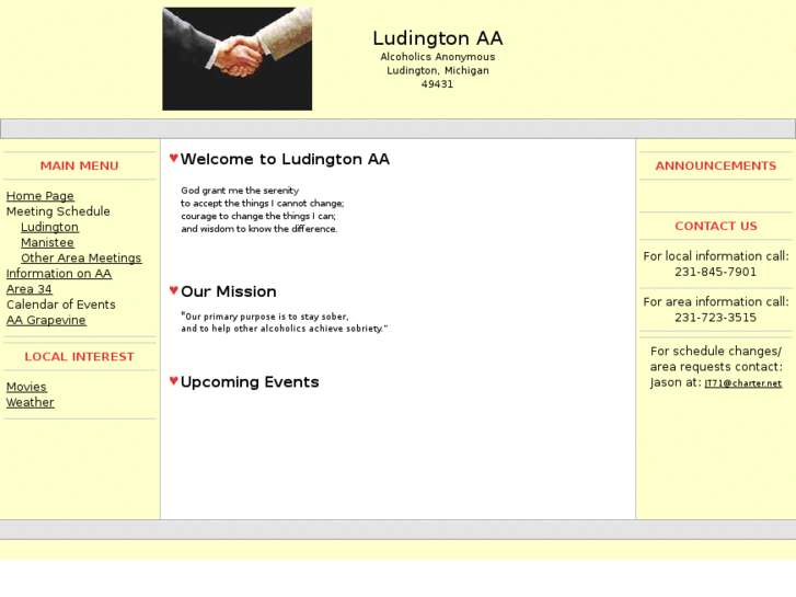 www.ludingtonaa.com