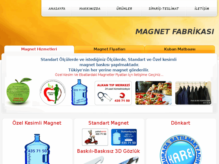 www.magnetfabrikasi.com