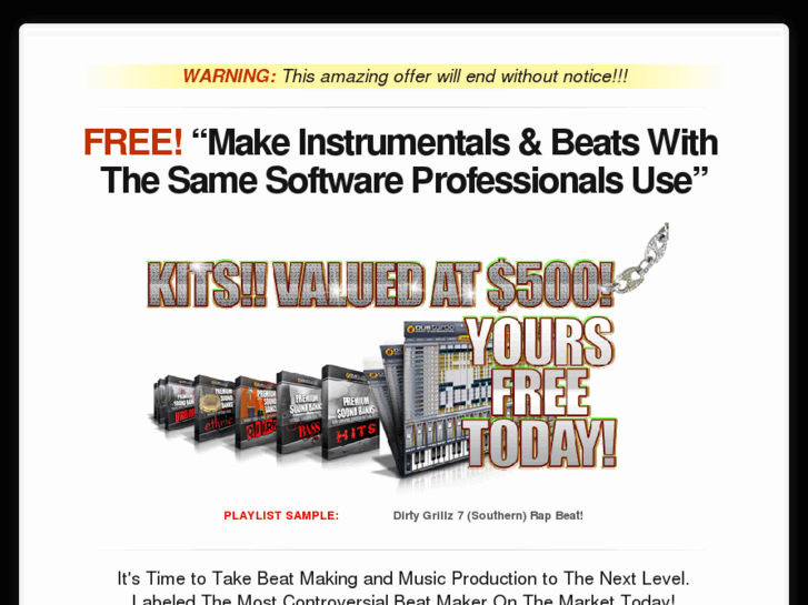 www.makeinstrumentals.net