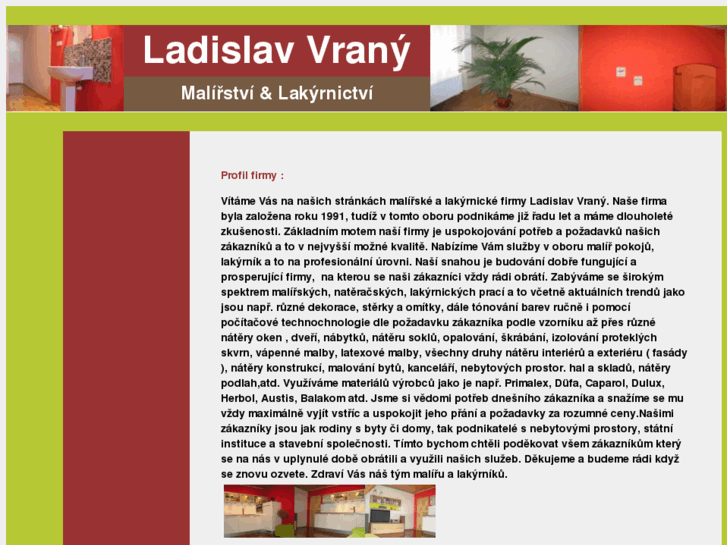 www.malirstvivrany.com