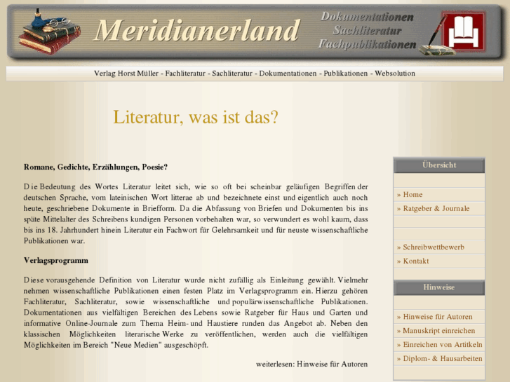 www.meridianerland.net