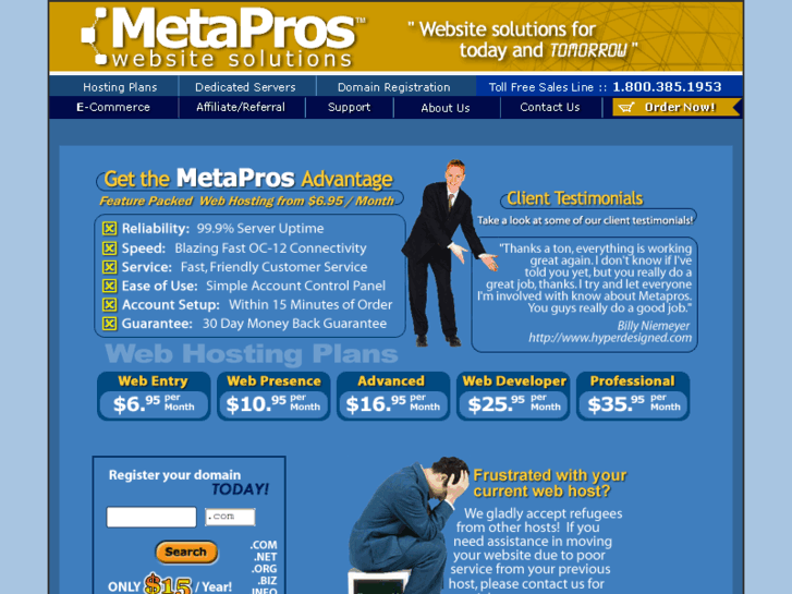 www.metapros.net