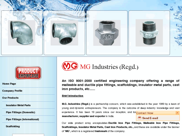 www.mgindustries.net