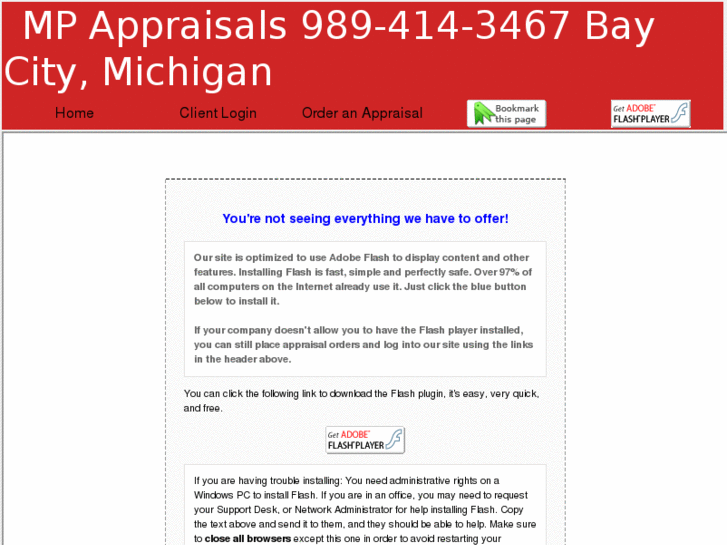 www.mp-appraisals.com