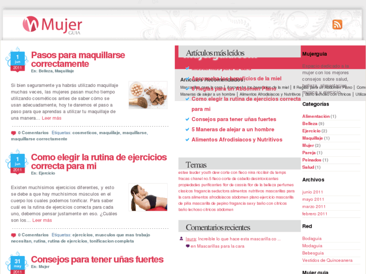 www.mujerguia.com