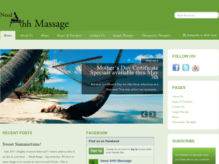 www.needahhmassage.com