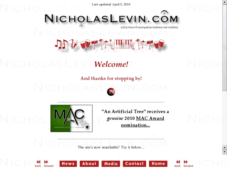 www.nicholaslevin.com