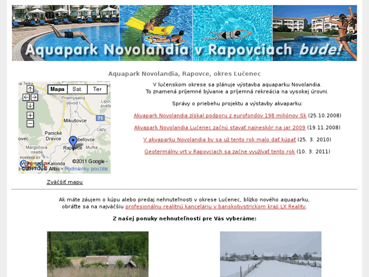 www.novolandia.sk