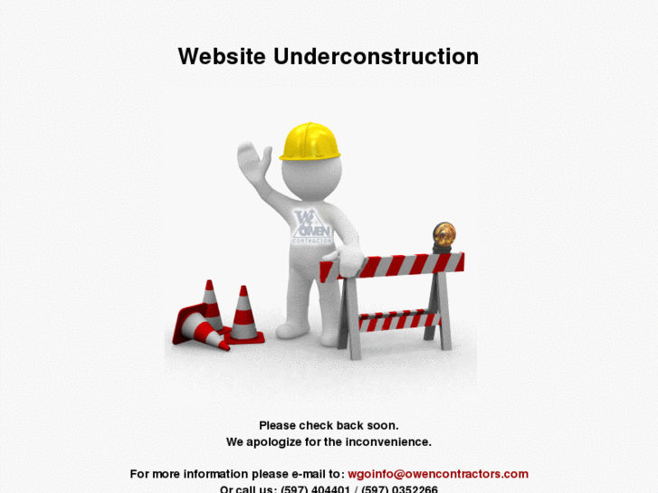 www.owencontractors.com