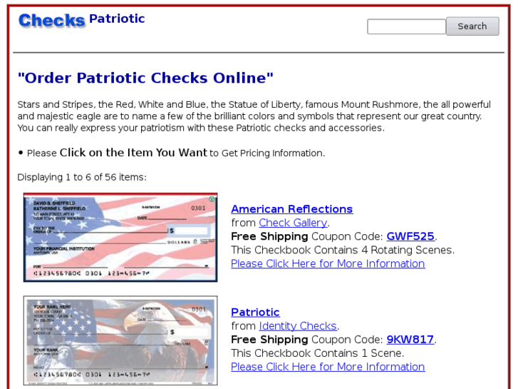 www.patrioticchecks.com