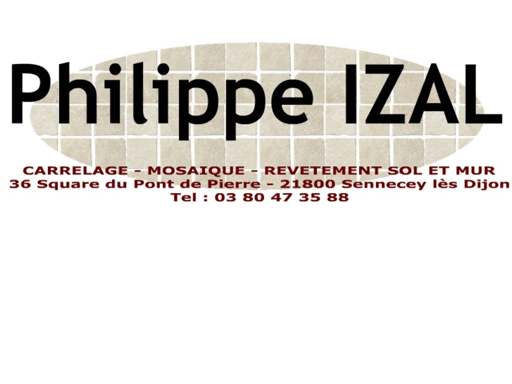 www.philippeizal.com