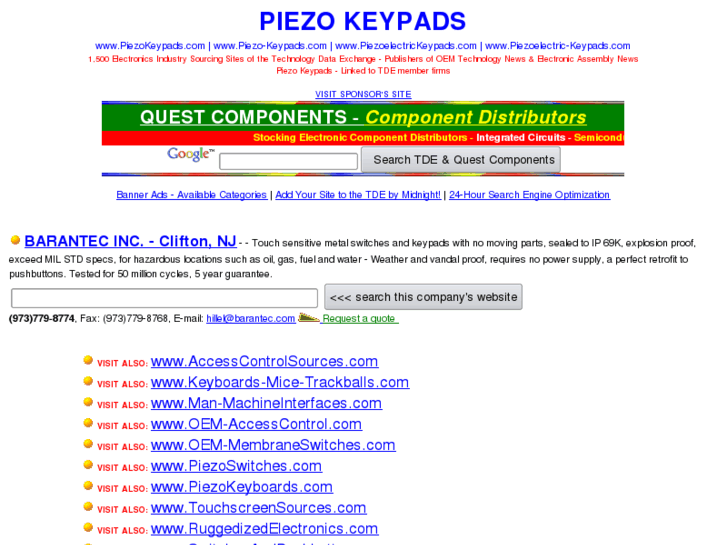 www.piezo-keypads.com