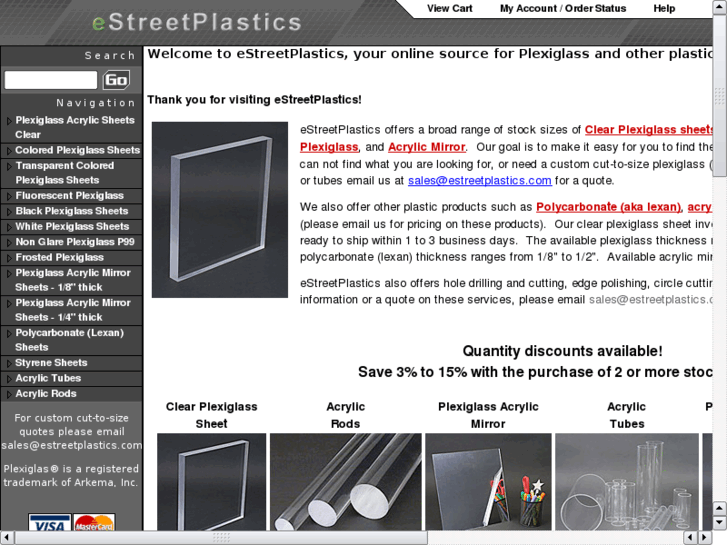 www.plexiglassshelf.com