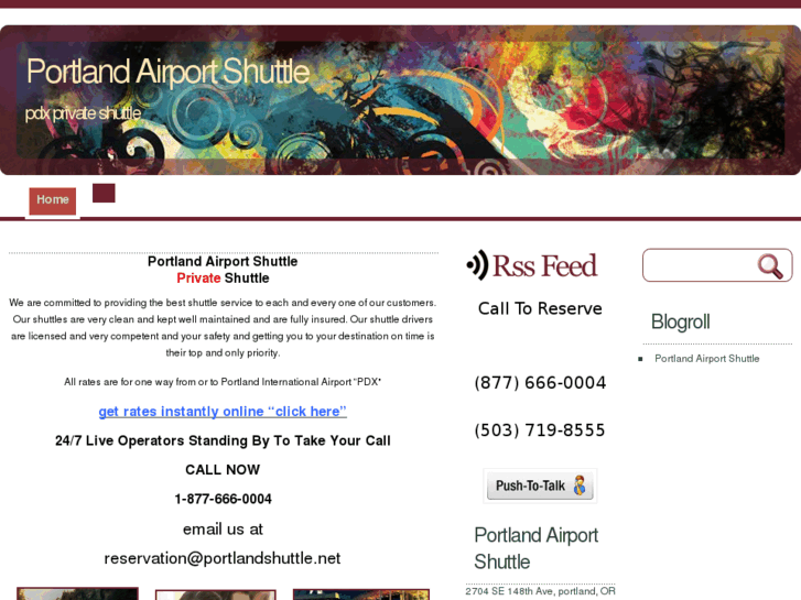 www.portlandairport-shuttle.com