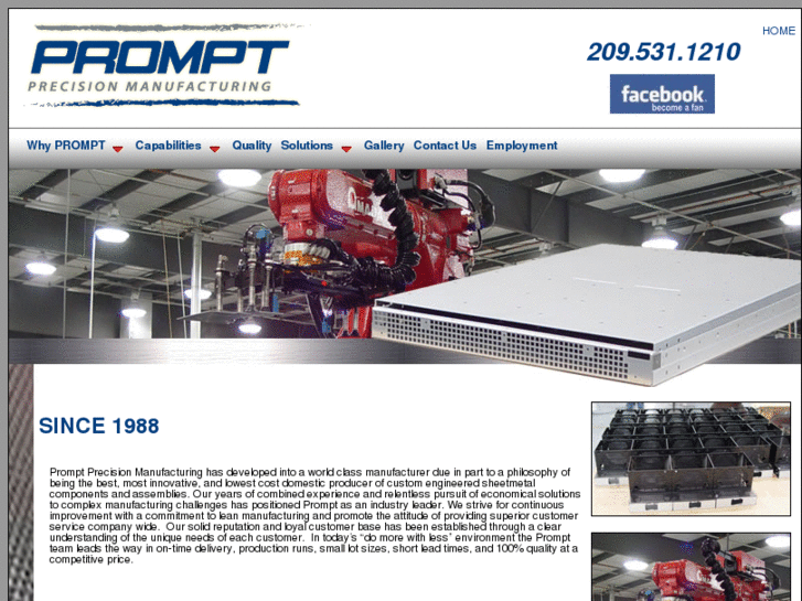 www.promptprecision.com