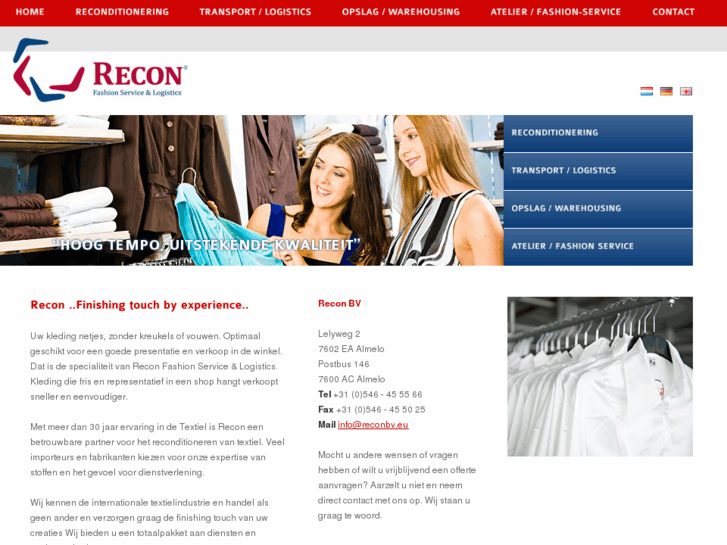 www.reconbv.com